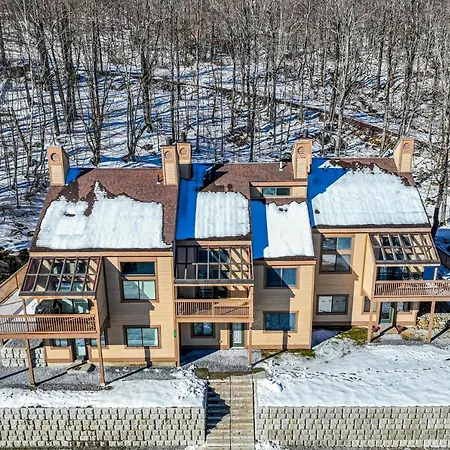 Sachem Slopeside - Okemo Trailside 21B Appartement